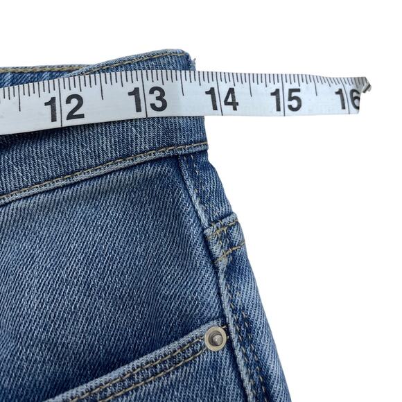 Fabiana Filippi Mid Rise Skinny Leg Jeans *MISSING SIZE TAG* Women's NWT FLAW - Picture 7 of 9